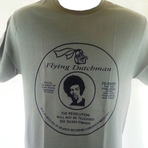 Gilbert Scott-Heron Unisex